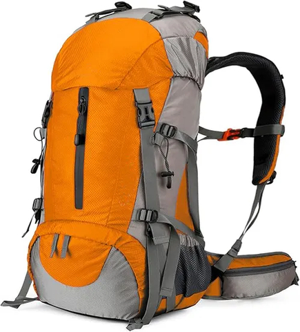 OEM Custom High Quality Waterproof Outdoor Multifunction Camping Backpack for Travelling Hiking Backpack Camping Bag