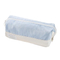 Large Capacity Stationery Bag School Supplies Storage Multifunctional Zipper Pencil Bag