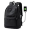 Wholesale Custom Waterproof Backpack School Bags with USB Charging Port