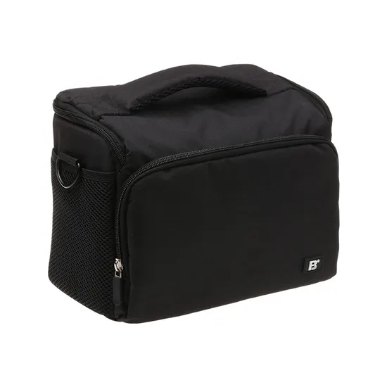 Camera Bag Large Single Shoulder Digital Bag SLR Micro Single Lens Three Layer Large Capacity Photography Bag