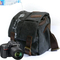 Canvas Bag Crossbody One Shoulder Retro Photography Waterproof Micro DSLR Camera Bag
