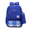 Cartoon Elementary School Student Backpack Customized Nylon Backpack for Grades 3-6