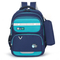 2024 New Load Reducing Waterproof Backbone Protection Children′s Backpack for Grades 3 to 6 Backpack
