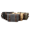 Retro Canvas Shoulder Bag Casual Cross Men′s Bag Wax Waterproof Canvas Computer Bag Camera Bag