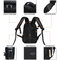 Wholesale Large Capacity DSLR Cameras Backpack Outdoor Travel Camera Equipment Storage Bags