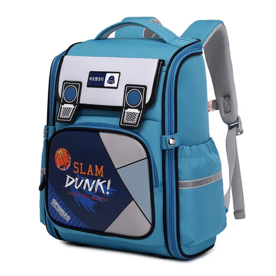 2024 New Fashion Star Dream Cartoon Primary School Students 3-6 Grades Backbone Protection Load Reduction Backpack