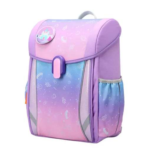 Primary School Children′s Backpack with Large Capacity and Lightweight Backpack for Girl and Boy