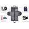 Customized Travel Clothing Bag Foldable Suit Bag Handbag Large Capacity Travel Bag