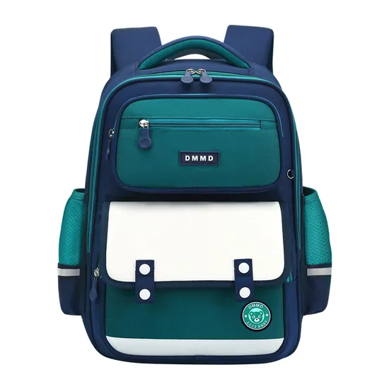 Elementary School Backpacks for Boys and Girls Spine Protection Weight Reduction Large Capacity Backpack