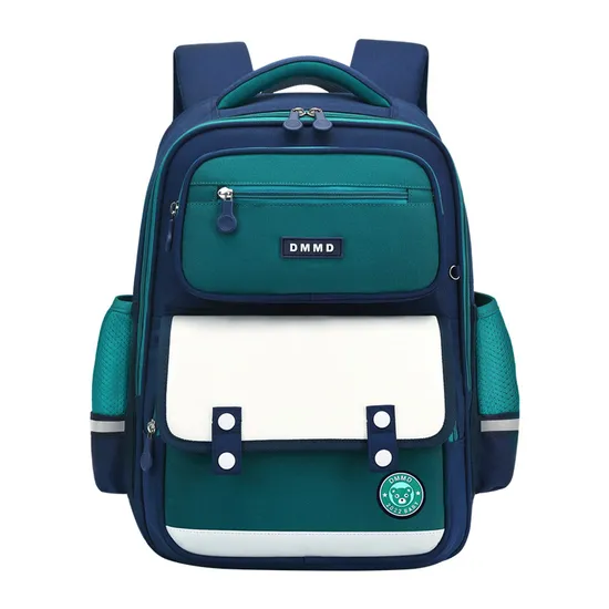 Elementary School Backpacks for Boys and Girls Spine Protection Weight Reduction Large Capacity Backpack