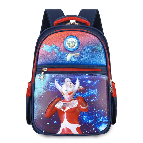 2024 New 16 Inch EVA Hard Shell Backpack for 1-6 Year Old Students Cartoon 3D Student Backpack