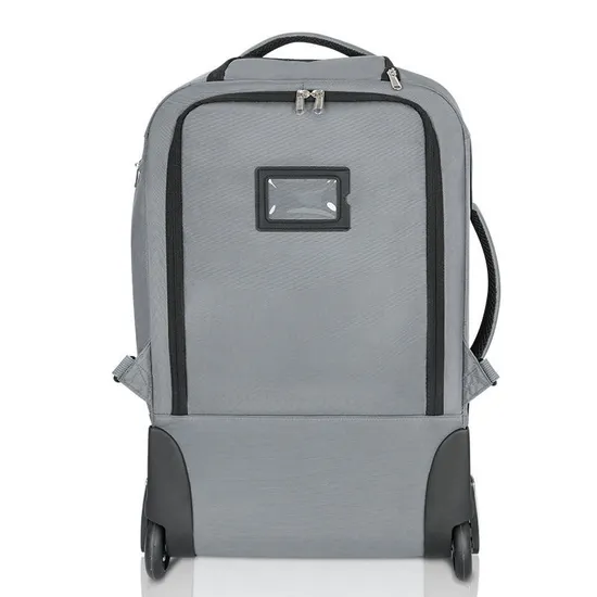 New Gray Travel Photography Equipment Backpack Outdoor Lightweight Handheld Camera Photography Backpack