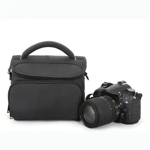Factory SLR Oblique Span Photography Bag Waterproof and Impact Resistant Single Shoulder SLR Camera Bag