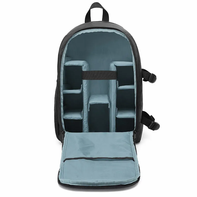 Photography Backpack Waterproof Shoulder Camera Backpack Outdoor SLR Digital Shoulder Camera Bag