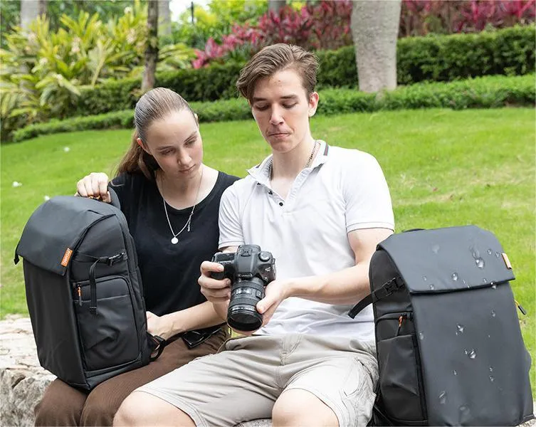 Photography Backpack Shoulder SLR Camera Backpack Professional Equipment Drone Backpack