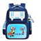 Primary School Students Girls and Boys New 2024 Load Reduction and Spine Protection Children′s Backpack