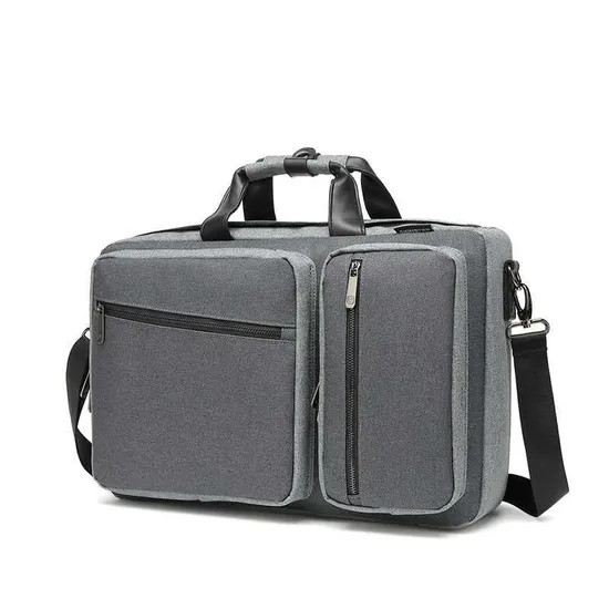 New Multifunctional Backpack Single Shoulder Diagonal Cross Business Computer Waterproof Leisure Travel Backpack