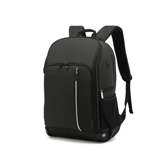 LED Micro Single Camera Bag SLR Digital Camera Double Shoulder Outdoor Waterproof Drone Backpack