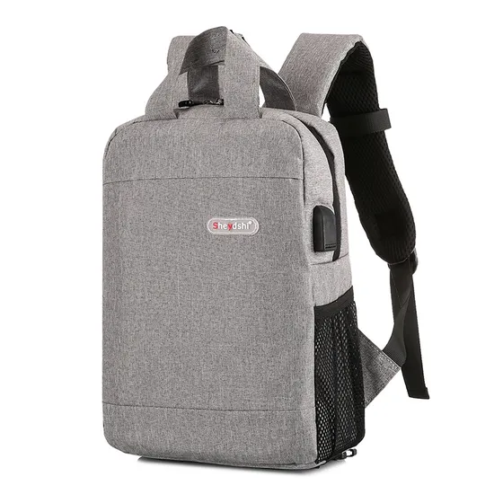 Shoulder Camera Backpack Computer SLR Photography Backpack Fashionable Outdoor Travel Backpack