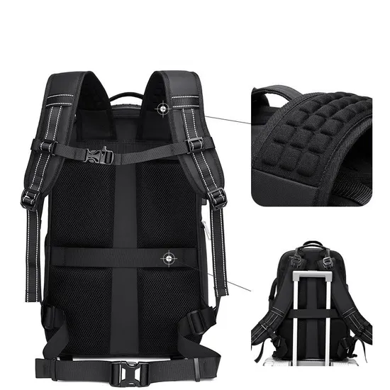New SLR Camera Backpack Drone Waterproof Computer Stabilizer Backpack
