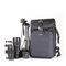 Camera SLR Photography Cross-Border Exclusive Backpack Canon Quick Retrieval Multifunctional Backpack