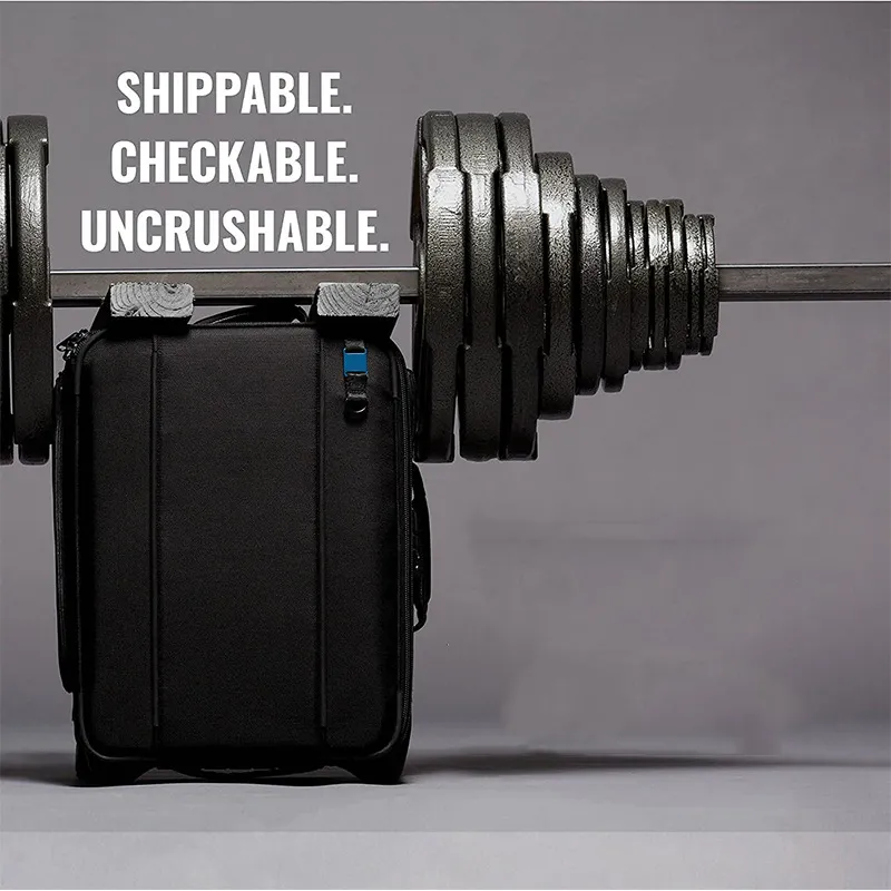 New Professional Photography Equipment Bag Outdoor Lightweight Travel Rod Camera SLR Backpack