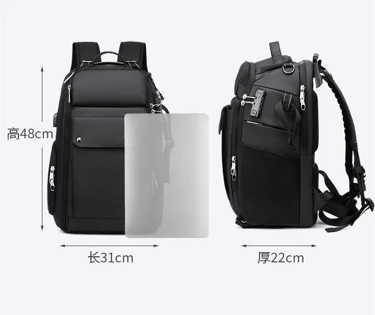 New SLR Camera Backpack Drone Waterproof Computer Stabilizer Backpack