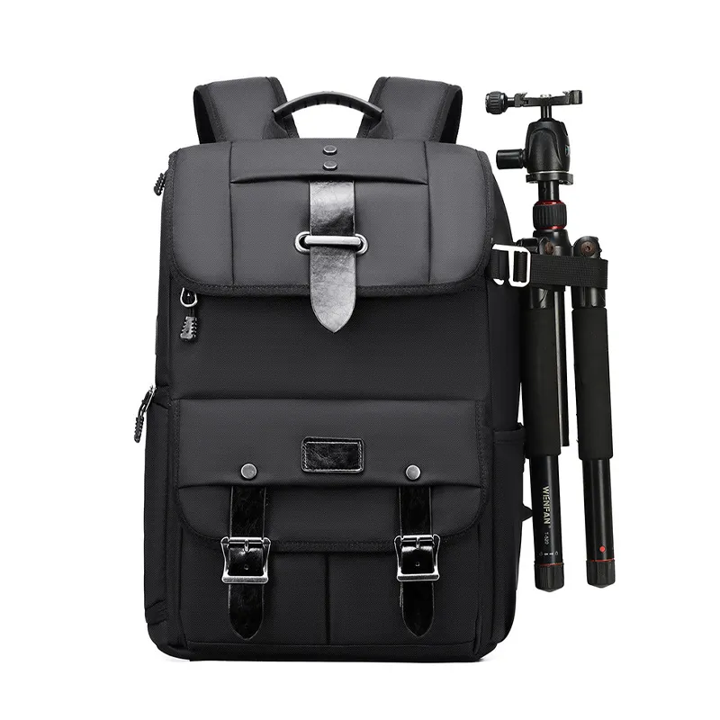 Professional Photography Backpack Micro Digital Camera Stabilizer Lens Drone Storage Multifunctional Backpack