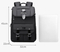 Professional Photography Backpack Micro Digital Camera Stabilizer Lens Drone Storage Multifunctional Backpack