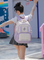 New Elementary School Children′s Backpack for Girls in Grades 3 to 6 Lightweight Backpack for School Girls