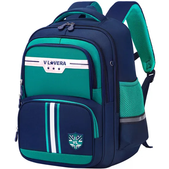 New Primary School Backpack with Sandwich Anti Splashing Large Capacity Boys and Girls School Bag