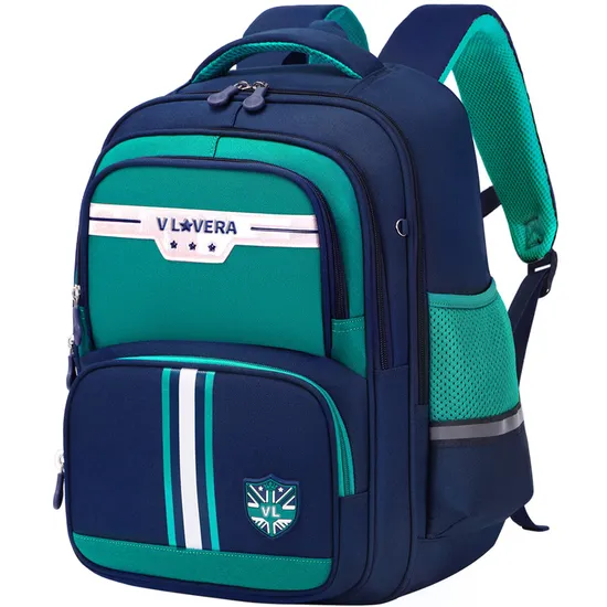 New Primary School Backpack with Sandwich Anti Splashing Large Capacity Boys and Girls School Bag