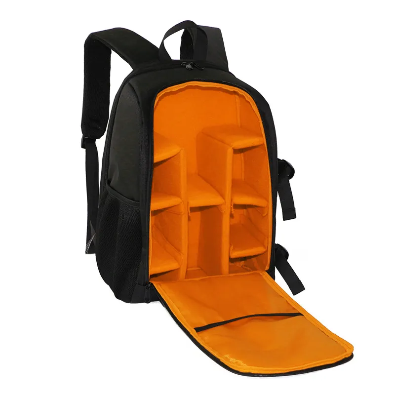 New Canon SLR Camera Backpack Travel Photography Digital Bag Large Capacity Camera Backpack