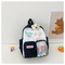 New Children′s Backpack Cartoon Backpack Breathable and Wear-Resistant Backpack