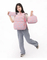New Student Backpack for 4th -6th Grade Girls with Large Capacity Load Reducing Backpack