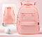 2024 New Children′s Primary Schoolbag Girls′ Backpack Anti Splashing Backpack
