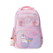 Elementary School Cartoon Girl Backpack Spine Protection Backpack with Multiple Compartments Large Capacity