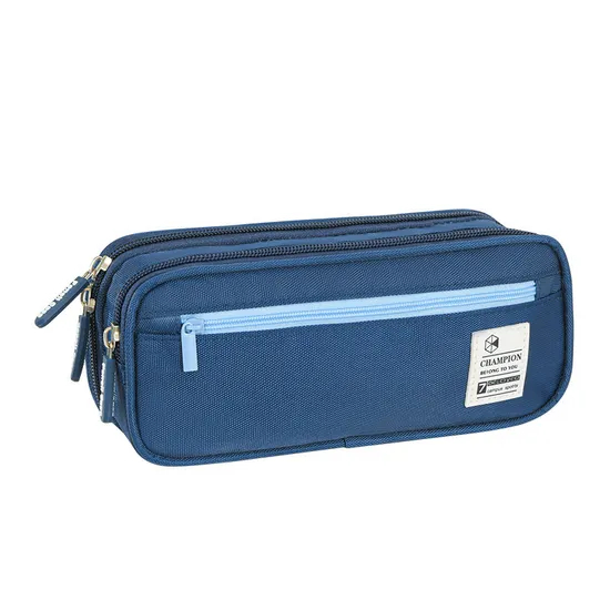 New Large Capacity Student Stationery and Pencil Case for Middle and High School Storage