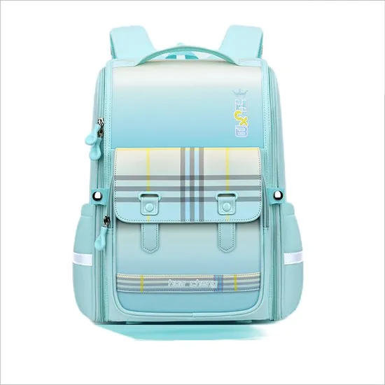 New Backpack for Boys Girls Elementary School Students with Spine Protection Backpacks