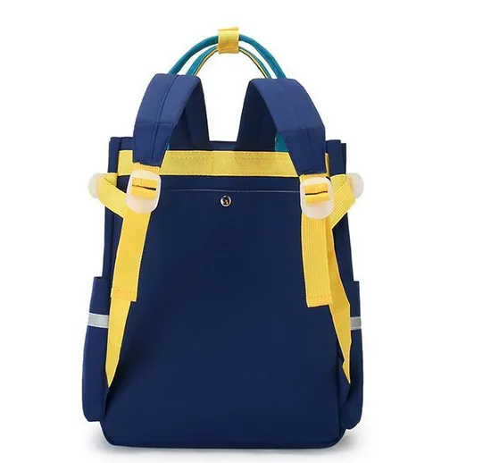 Primary and Secondary School Students Make up School Backpacks Children′s Crossbody Bags Handheld Art Carrying Book Bags