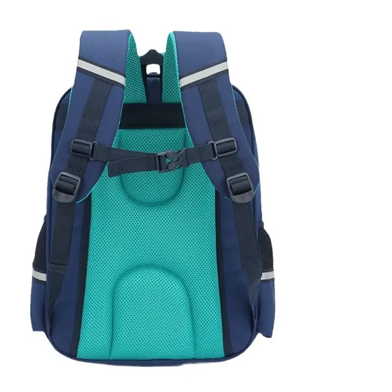 New Children′s Backpack for Primary School Boys and Girls with Large Capacity Load Reducing and Spine Protection Backpack
