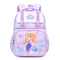 New Primary School School School Backpack Girls′ Large Capacity Load Reducing and Breathable Backpack