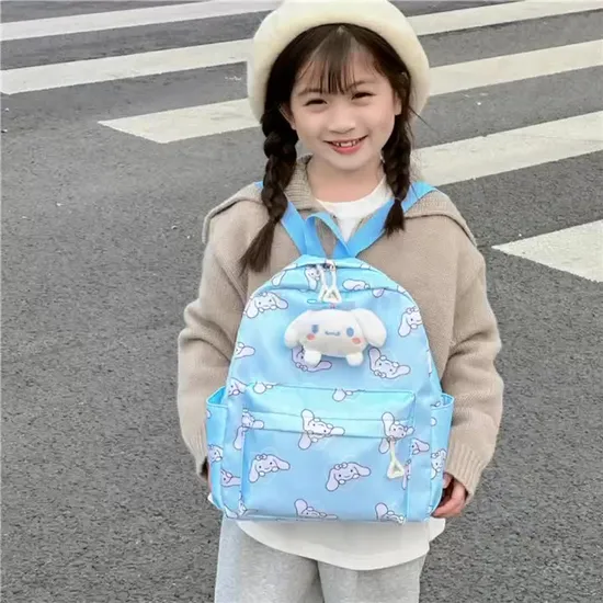 Children′s New Mini Cute Cartoon Fashion Backpack Kindergarten Backpack