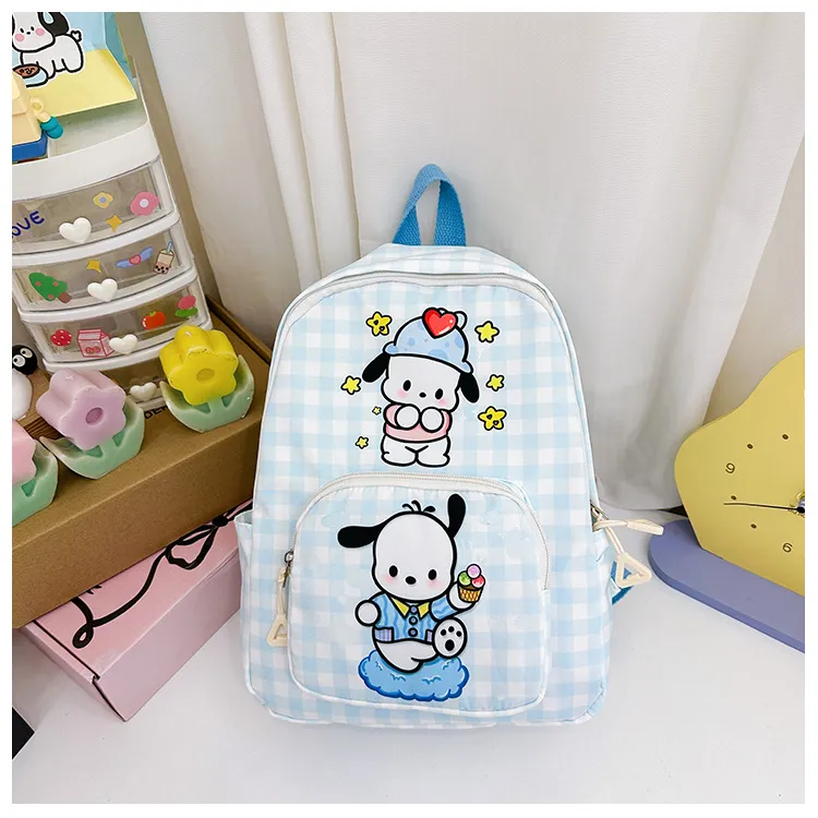 2024 New Backpack Cute Lightweight Large Capacity Kindergarten Backpack