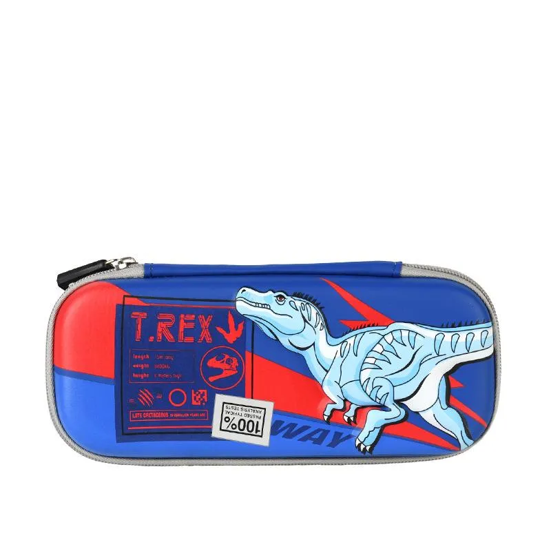 Stationery Box Primary School Student Cartoon Cute Pencil Case Pencil Pouch