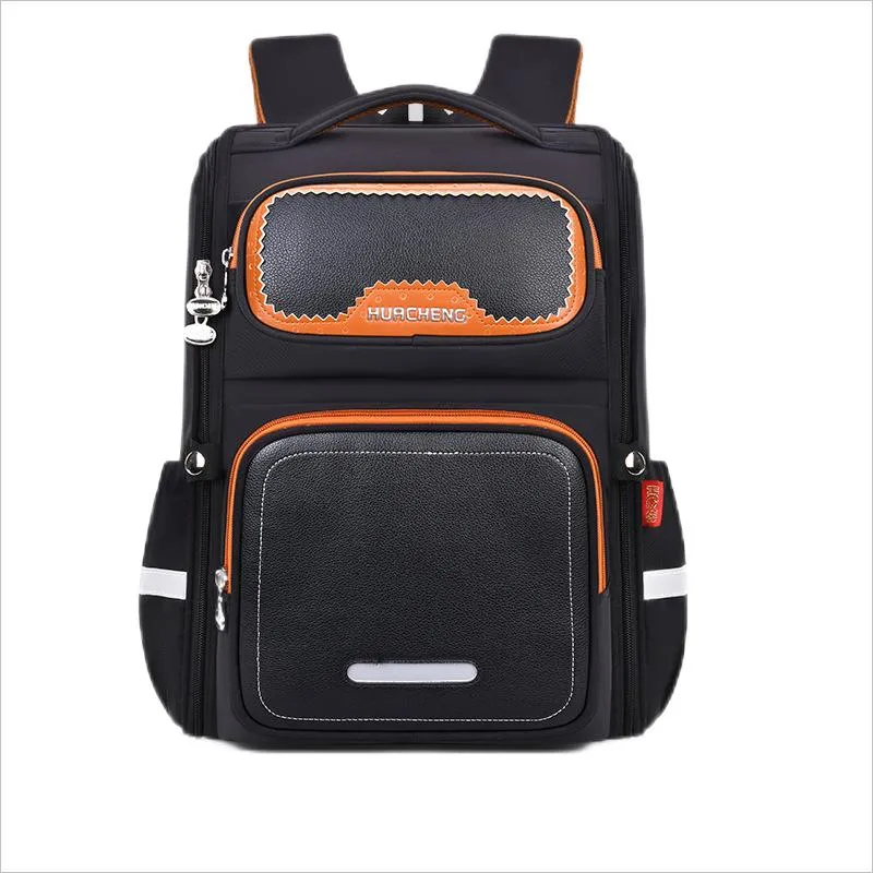 Schoolbags for Children Primary School Students Large Capacity Space Backpack for Boys and Girls