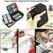 New Portable Large Capacity Pencil Case for Storing 300 Pencils, Art Painting Stationery Bag
