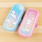 Children′s Pencil Case Elementary School Pencil Case 3D Stationery Cartoon Transparent Pencil Pouch