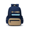 2024 New Primary School Student Backpack for Boys and Girls Children′s Simple Backpack