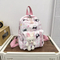 New Children′s Backpack Cute Cartoon Doll Backpack Lightweight Backpack with Large Capacity